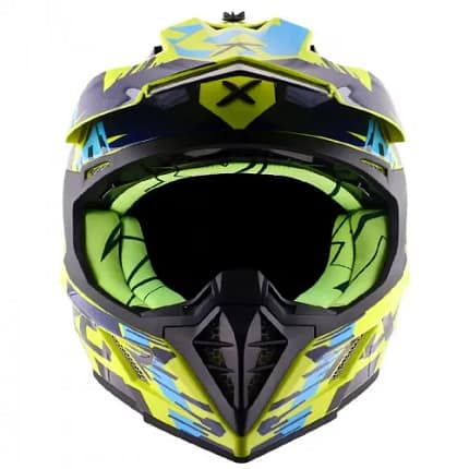 Axor Xcross-X1 Graphics